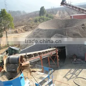 High Capacity 70T/H Quartz Sand Production Line for Sale thumbnail-1