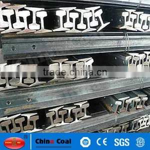 Steel Rail/light Rail/Heavy Steel Rail From China thumbnail-5