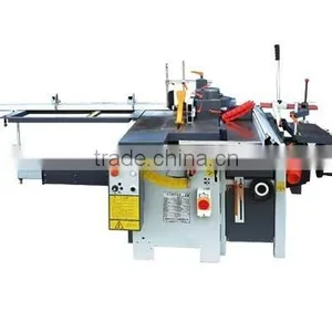 Multi-Function Woodworking Machine thumbnail-1