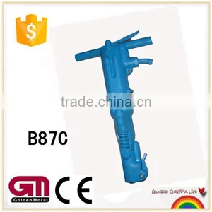 Gasoline Rock Drill Combustion Rock Drill Type YN 27C thumbnail-5