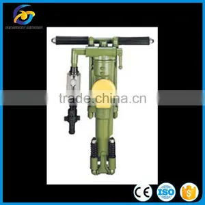 Y24 Mining Portable Rock Drill thumbnail-1