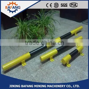 The Cast Iron Base Straight Block Car Pole of Traffic Facility thumbnail-3