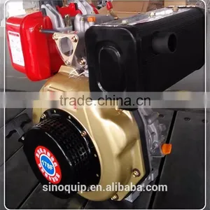 Excalibur Customized Air-cooled Single Cylinder 296cc Diesel Engine thumbnail-3