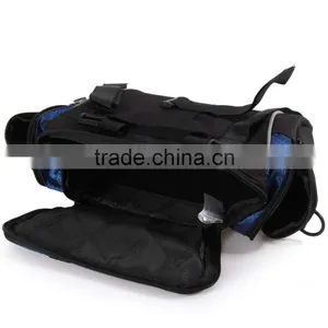 Roswheel 5L Camping Travel Handlebar Bag Front Tube Pocket Shoulder Universal Pack Riding Cycling Supplies thumbnail-5