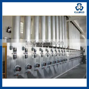Pet pp pa Staple Fiber Production Line (5 - 100 Tons/day) thumbnail-5