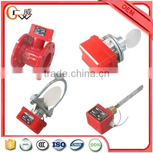 Water Flow Control Switch Water Flow Detector for Fire Fighting thumbnail-1
