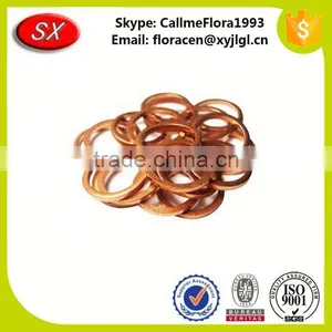High Strength Copper Washers (Custom Hardware / China Manufacture) thumbnail-5