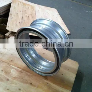 Truck Steel Wheel Rim thumbnail-1
