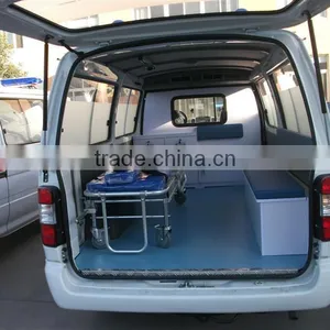 Refrigerated Truck/refrigerator Car Fiberglass Refrigerated Body thumbnail-2