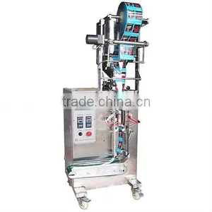 Plastic Bag Liquid Filling Machine thumbnail-1