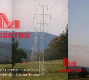 22kv Lattice Tower thumbnail-1