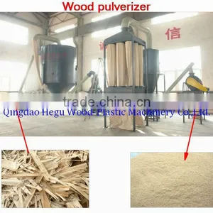 Wood Grinding Machine Wood Chips Grinding Machine Grain Milling Machine thumbnail-1