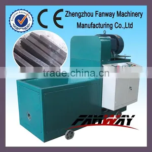 Without Smoke Rice Husk Charcoal Making Machine thumbnail-1