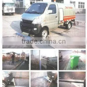 Utility Street Cleaning Vehicles thumbnail-1