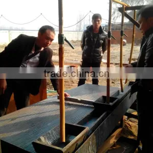 Hot Selling Gold Refining Machine 6S Gold Shaker Table thumbnail-1