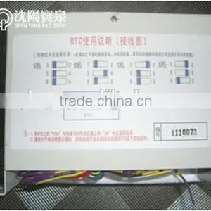 RTC Slewing Block for YONG MAO FO/23B Tower Crane thumbnail-3