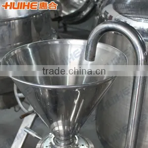 Colloid Mill for Grinding Material Into Particle Size thumbnail-2