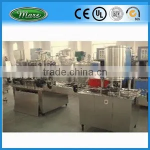 Fruit Juice Can Filling Production Line thumbnail-1