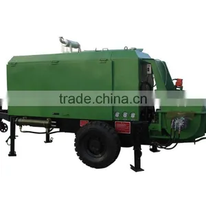 GWR High Pressure Wet Refractory Spray Gunning Machine thumbnail-1