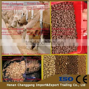 High Ratings Livestock Granulator thumbnail-6