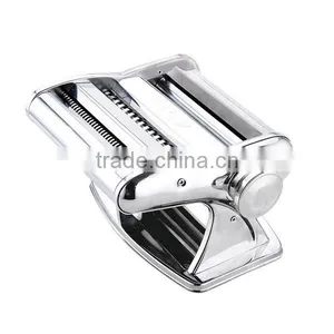GRT - FLY2150 Manual Spaghetti Maker, Pasta Sheeter thumbnail-1