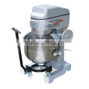 Bakery Equipment Commercial 20L Planetary Mixer thumbnail-4