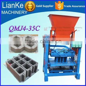 Easy Operation China Brick Making Machine for Sale in Usa, Cheap Concrete Brick Making Machine for Sale in Usa thumbnail-1