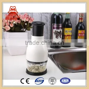 Lowest Price S / S + ABS + PP + PS W126-CS987 Plastic Onion Chopper thumbnail-1