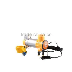 H90137 Small Air Compressor Suitable for Inflaing Tyres/ Dinghies and Sport Equipment thumbnail-1