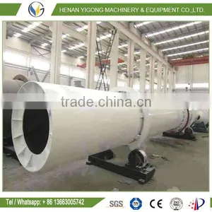 Organic Fertilizer Drying Machine Chicken Manure Dryer / Cow Manure Dryer / Chicken Manure Rotary Dryer thumbnail-4