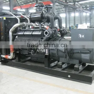 Portable Diesel Generator thumbnail-1