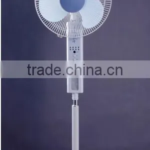 Home Solar Fans Energy Saving Floor Motor Air Fans thumbnail-3