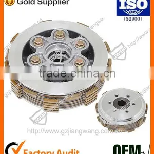 Buena Calidad CG150 Campana De Embrague Para Motocicleta thumbnail-2