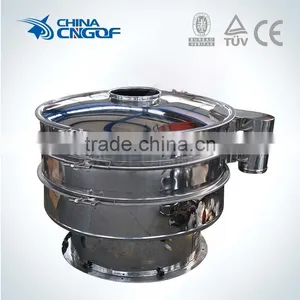 Vibrator Separator Machine for Maize Starch Sieving thumbnail-3