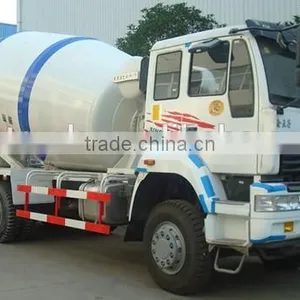 SINOTRUK SWZ Mixer Truck thumbnail-3