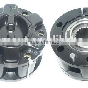 MAZDA B Series,Fighter 99-01 FOR-D Ranger Courier Locking Free Wheel Hubs B038 S234-33-205C S23433205C thumbnail-1