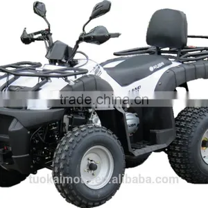 2017 EEC&COC Quad ATV 200cc Register for Europe Road Legal Use (TKA200E-T3) thumbnail-2