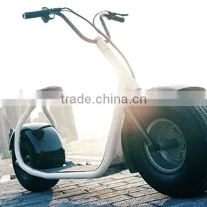 Cool Citycoco Scooter 1000W Brushless/Popular Electric Scooter 800W/ 2Wheels Scooter/City Mobility Scooter 800W (TKE-S800) thumbnail-3