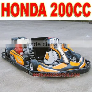 5.5HP 200cc HONDA Go Kart thumbnail-1
