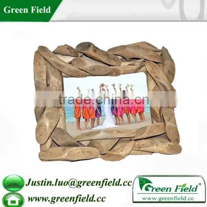 Fashion Design Wood Picture Frame thumbnail-1