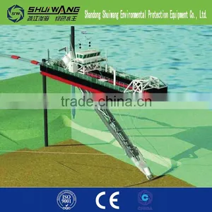 Big Capacity Hydraulic Sand Pump Dredger Available in China for Sale thumbnail-5