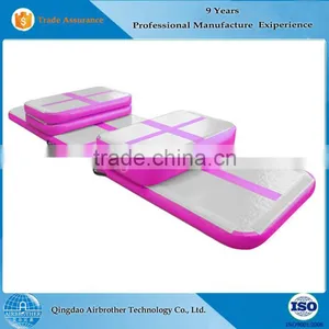 China Factory Supply DWF Inflatable Gymnastics Air Balance Beam thumbnail-2