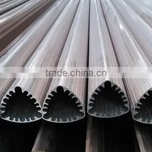 China Factory Supplier Manufacturer Aluminum Triangle Heatsink thumbnail-1