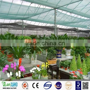 DELI 100% Virgin HDPE Outdoor Use Shade Net Sun Shade Sail thumbnail-3