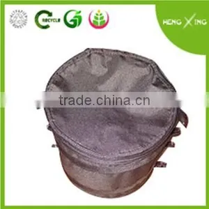 Mini Black Pop-up Garden Tool Bag thumbnail-1