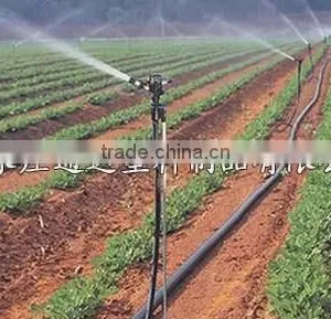 Greenhouse Drip Irrigation for Vegetables thumbnail-6
