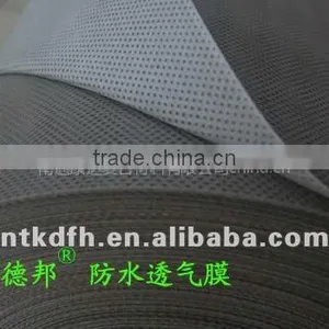 Breather Roofing Membrane or Housewrap Film thumbnail-1