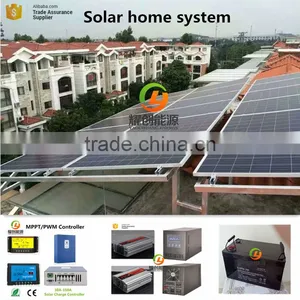 3kw 4kw Stand Alone Solar Power System Off-grid With Lead Battery for Home thumbnail-5