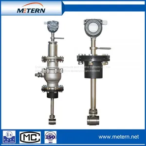 Air Gas Steam Vortex Flow Meter thumbnail-3