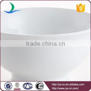 China Ceramic Restaurant White Round Bowl thumbnail-2